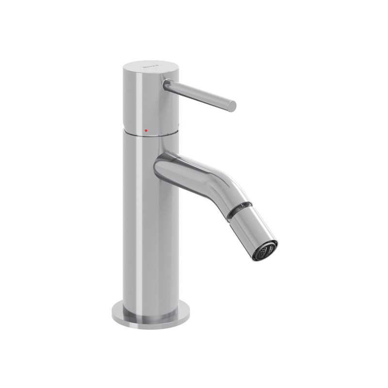 Bidetová stojánková baterie Ravak Espirit ES 056.00CR 154 mm bez výpusti, Chrome