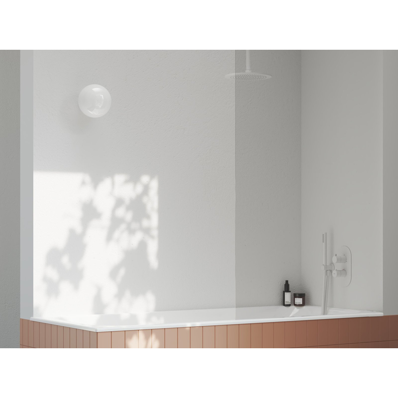 Termostatická podomítková baterie Ravak Espirit ES 067.10WV.O3.RB07C 3-cestná bez tělesa, White Velvet