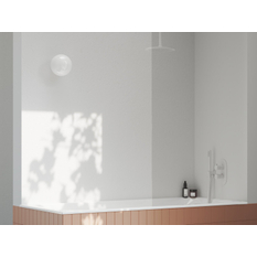 Termostatická podomítková baterie Ravak Espirit ES 067.10WV.O3.RB07C 3-cestná bez tělesa, White Velvet