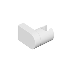 Držák sprchy Ravak Chrome 611.10WV polohovatelný, White Velvet