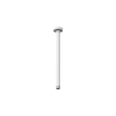 Výtokové rameno stropní Ravak 704.11WV 30 cm, White Velvet