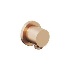 Podomítkový vývod sprchy Ravak 701.61RGB Rose Gold Brushed