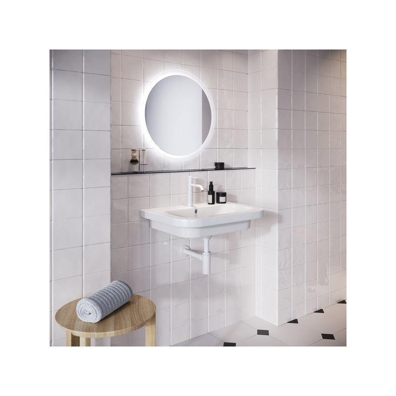 Zrcadlo Ravak Orbit 60 s osvětlením