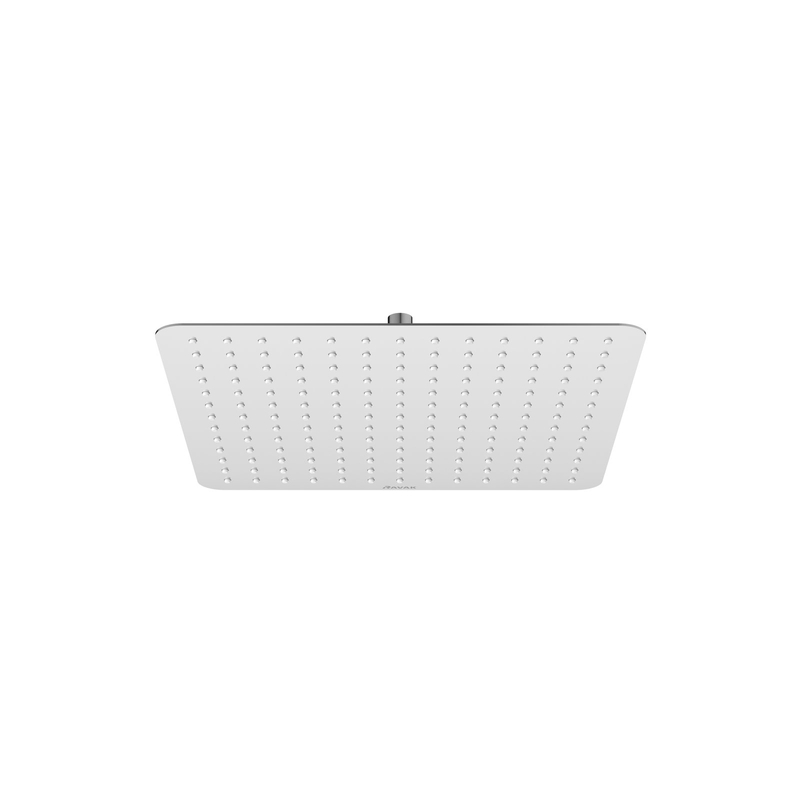 Hlavová sprcha Ravak Chrome čtvercová 982.02CR 400x400 mm, chrom