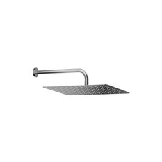 Hlavová sprcha Ravak Chrome čtvercová 982.02CR 400x400 mm, chrom