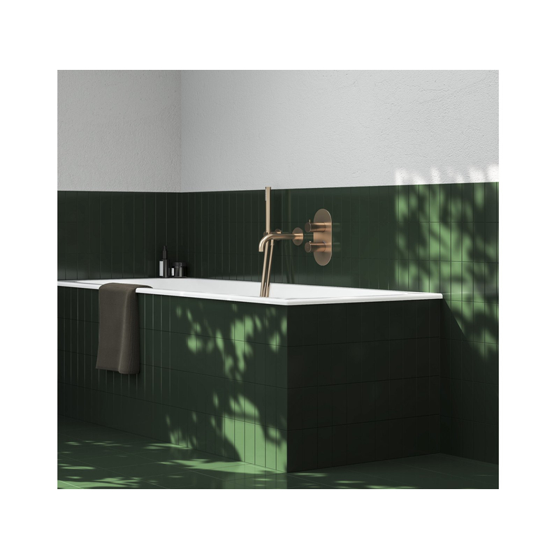 Výtokové ramínko Ravak Espirit ES 027.60RGB pro vanu, Rose Gold Brushed