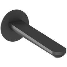 Výtokové ramínko Ravak Eleganta EL 027.20BLM pro vanu, Black Matt