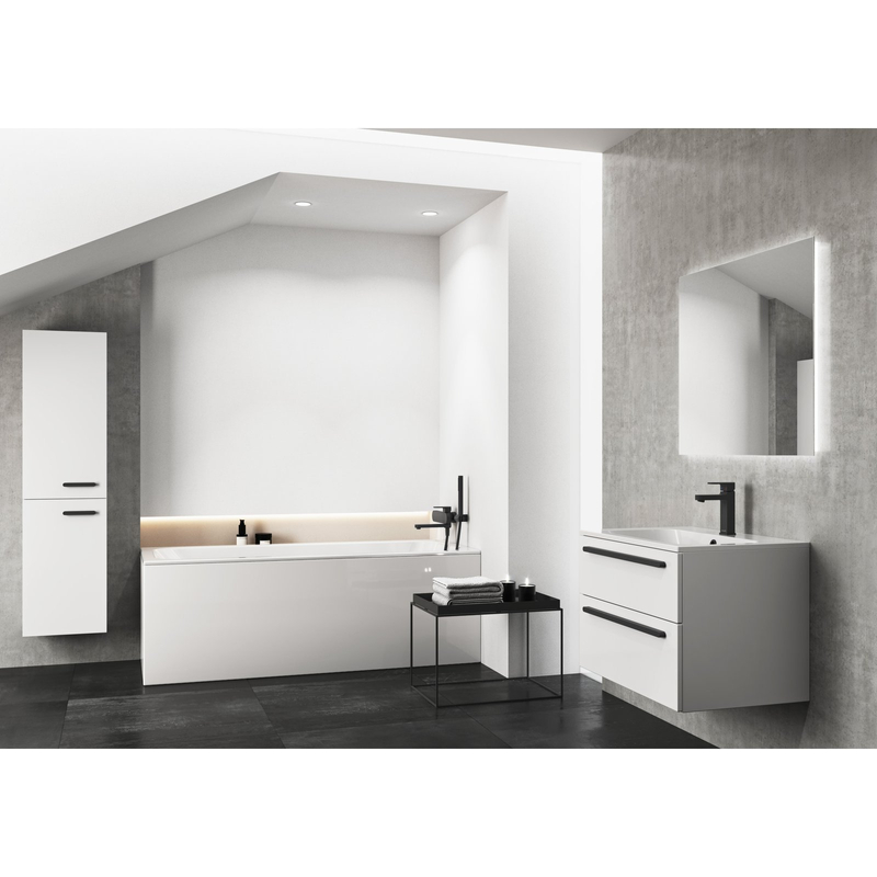 Panel boční Ravak MDF 70 L, bílá