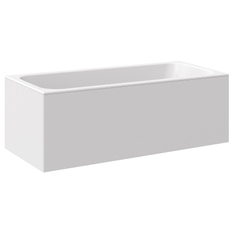Panel boční Ravak MDF 70 L, bílá