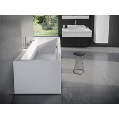 Panel boční Ravak MDF 70 L, bílá