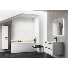 Panel boční Ravak MDF 70 L, bílá