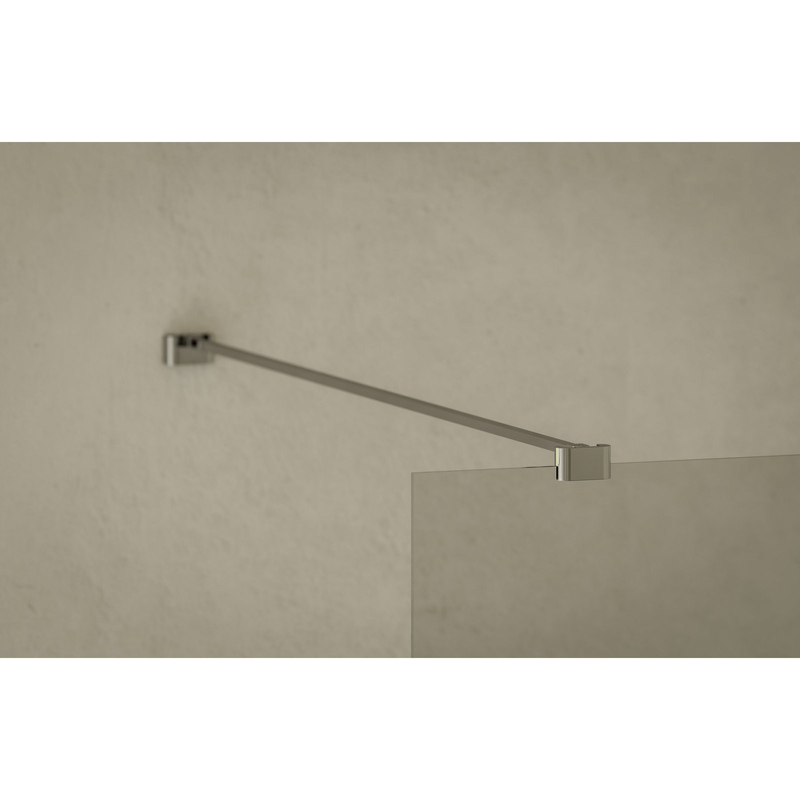 Sprchový kout Ravak Walk-In Air Wall 110, lesk+transparent