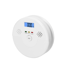Solight detektor spalin CO, 85dB, bílý