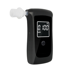 Solight alkohol tester, profesionální Fuel Cell, 0,0 - 4,0 promile BAC, citlivost 0,08 promile