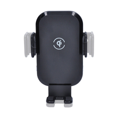Solight bezdrátová nabíječka do auta Qi 15W s automatickým uchycením