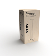 Solight dezinfekční bezozónová UV lampa 38W