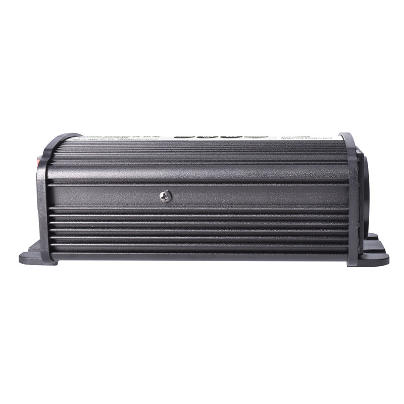 Solight invertor 12V, USB 500mA, kovový, černý, max. zatížení: 300W