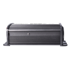 Solight invertor 12V, USB 500mA, kovový, černý, max. zatížení: 300W