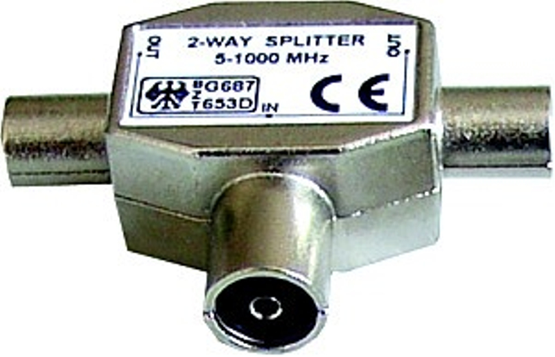 Solight anténní rozbočovač hybridní přímý