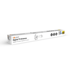 Solight venkovní anténa, DVB-T2, 17dB