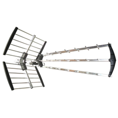 Solight venkovní anténa, DVB-T2, 17dB