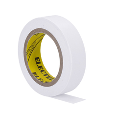 Solight izolační páska, 15mm x 0,13mm x 10m, bílá