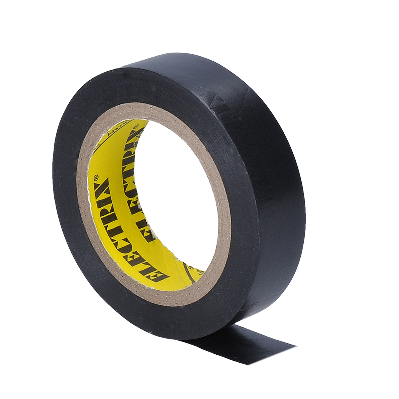 Solight izolační páska, 15mm x 0,13mm x 10m, černá