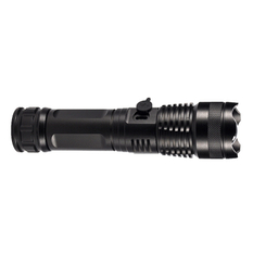 Solight LED nabíjecí svítilna, 1000lm, zoom, dárkové balení, Li-Ion
