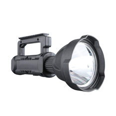 Solight LED nabíjecí ruční svítilna s power bankem, 800lm, Li-Ion