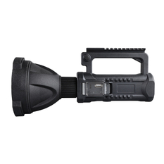Solight LED nabíjecí ruční svítilna s power bankem, 800lm, Li-Ion