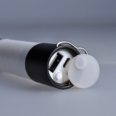 Solight LED nabíjecí ruční svítilna s kampingovou lucernou, 250lm, power bank, Li-Ion