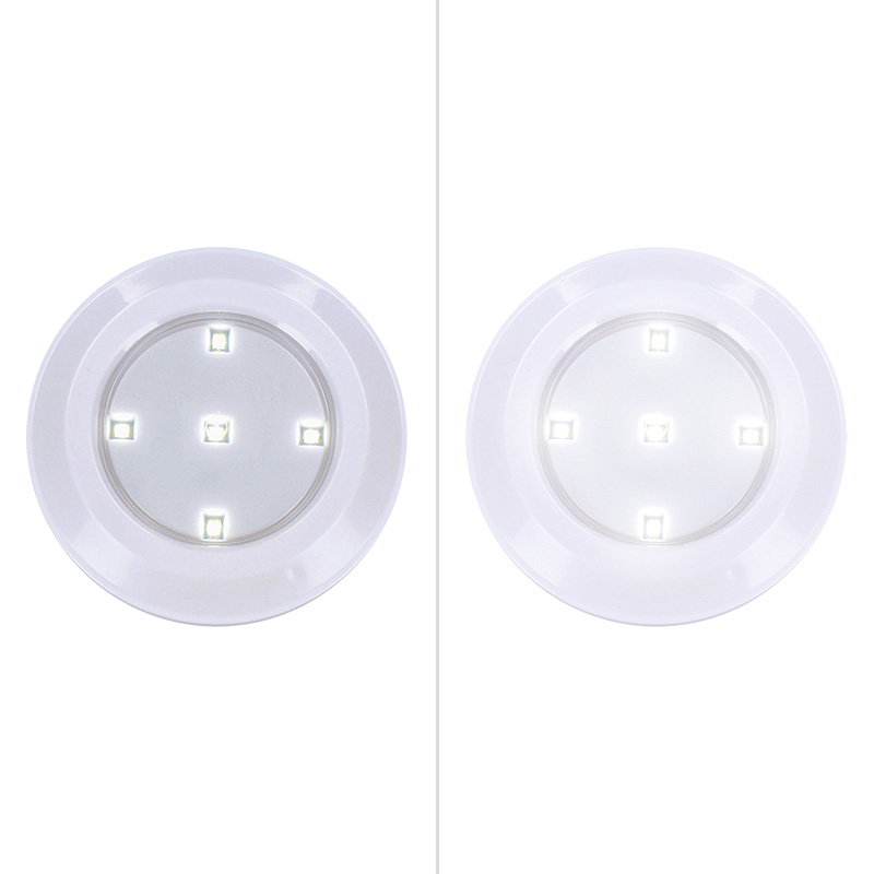 Solight LED světélka s dálkovým ovládáním, 3x 50lm, časovač, bateriové napájení