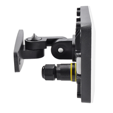 Solight LED reflektor Quick, 10W, 850lm, 4000K, IP65, černý