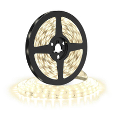 Solight LED světelný pás 5m, 198LED/m, 16W/m, 1500lm/m, IP20, neutrální bílá