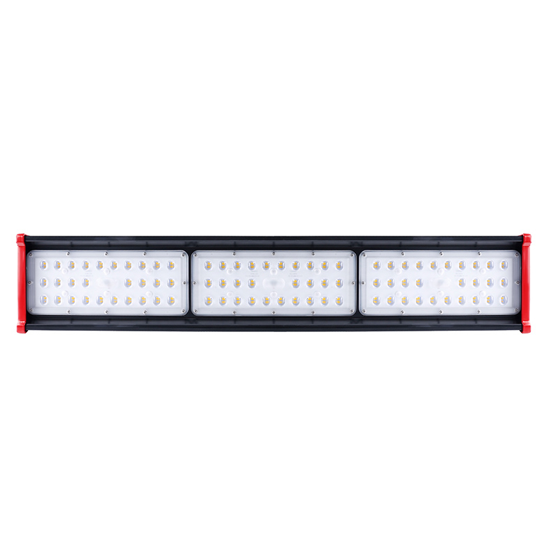 Solight linear high bay, 150W, 19500lm, 30x70°, Philips Lumileds, MeanWell driver, 5000K