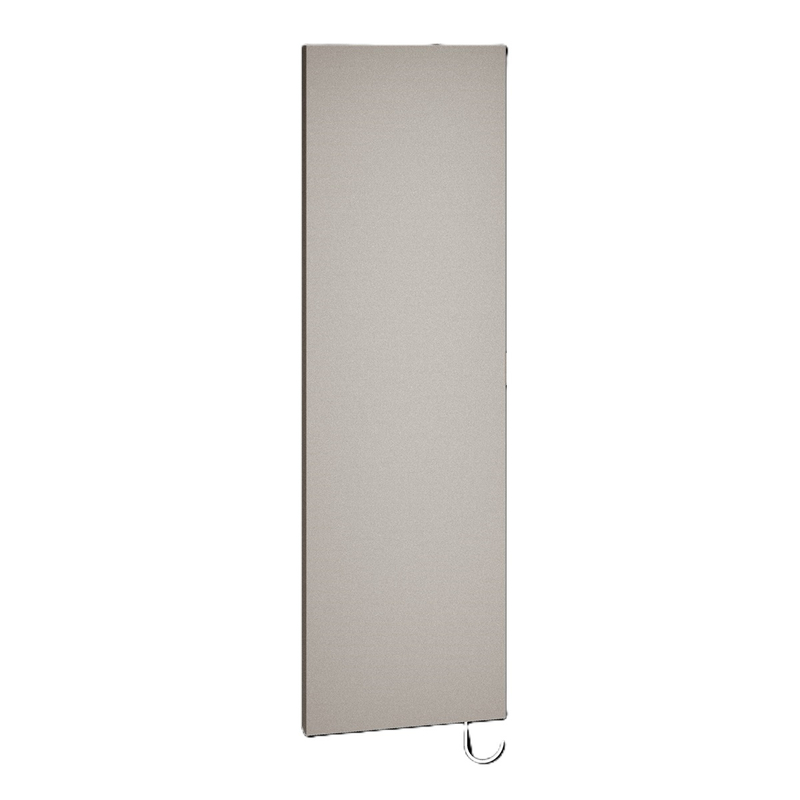 Radiátor Kermi E-Panel Plan vertikální P2E 10 1800 x 500 mm, 1250 W, bez regulátoru bez zástrčky, antracit