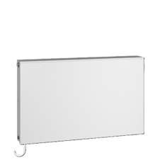 Radiátor Kermi Plan Kompakt x-flair 405 x 1805 mm, 1255 W, bílá (pro tepelná čerpadla)