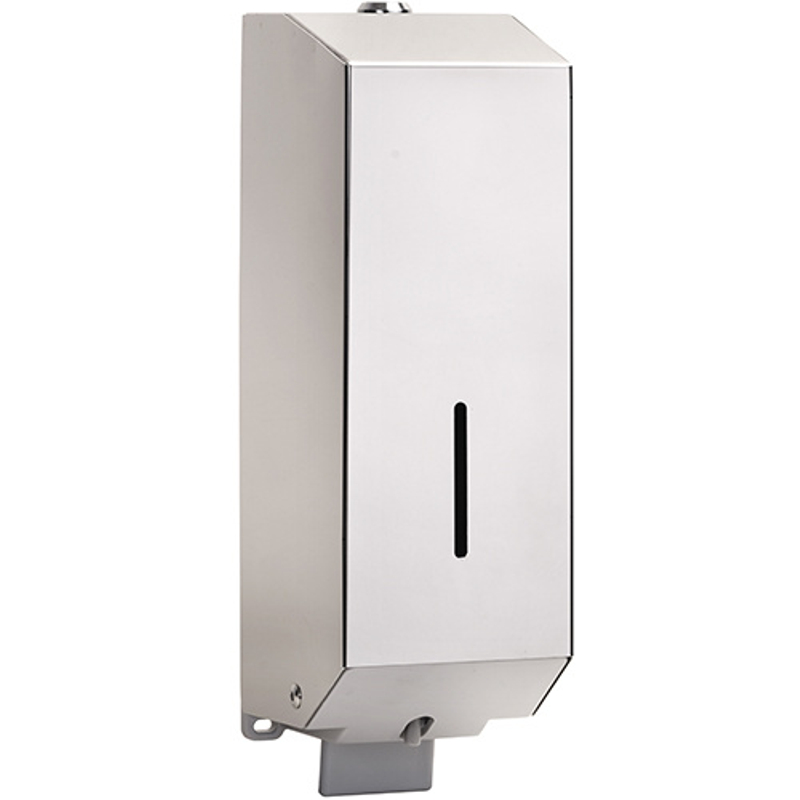 Dávkovač mýdla Bemeta 1100 ml nerez lesk