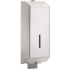 Dávkovač mýdla Bemeta 1100 ml nerez lesk