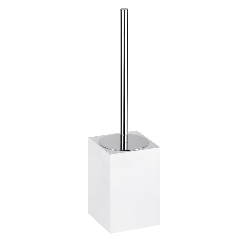 Souprava WC Bemeta Gamma na postavení bílá/chrom