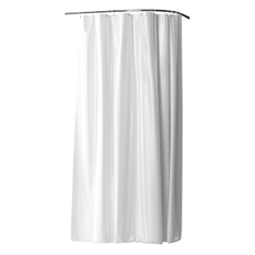 Závěs sprchový Bemeta Hotelové vybavení 1800 x 3000 mm bílá