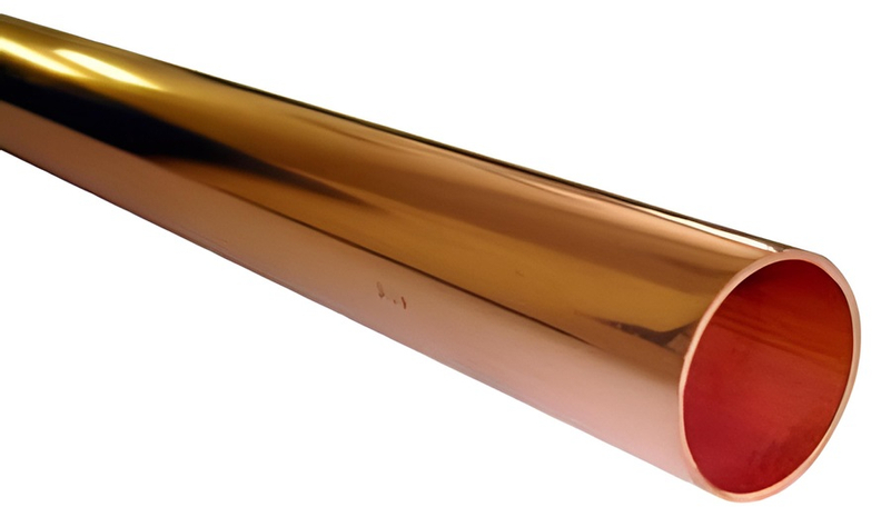Trubka Cu tvrdá Wieland CuproLife 88,9 mm x 2,0 mm