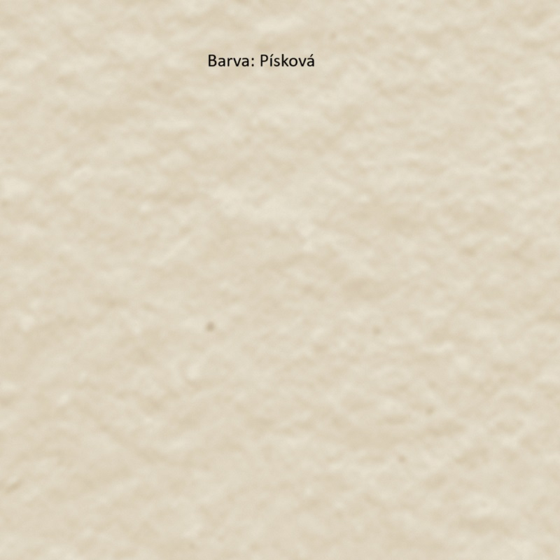 Teleskopický sprchový panel Ronal Azulejo Column vybavený poličkou, písková (přírodní kámen)