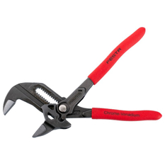 Kleště SIKO Festa CrV 180mm s rovnými čelistmi 0-40mm