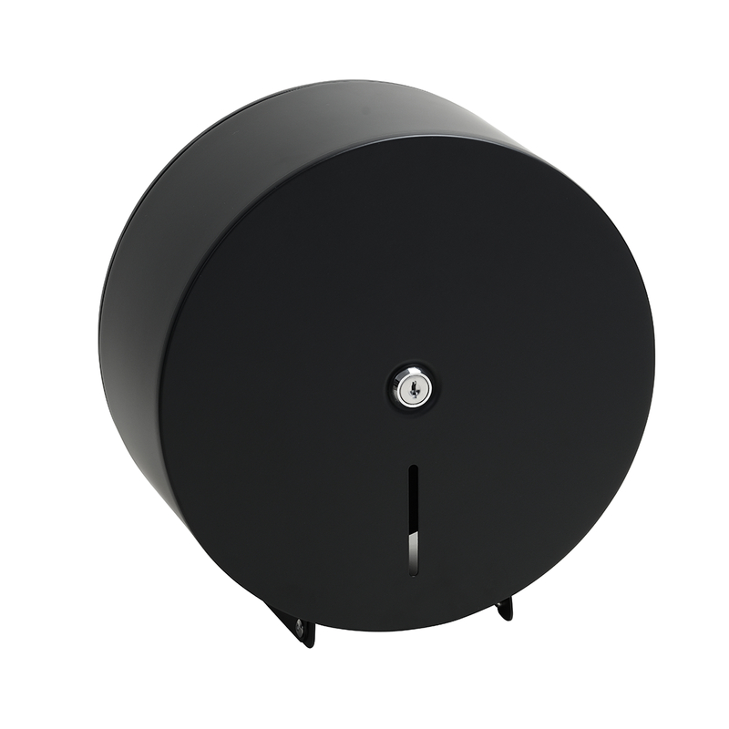 Zásobník toaletního papíru Bemeta Hotelové vybavení bubnový pr.310 mm černá