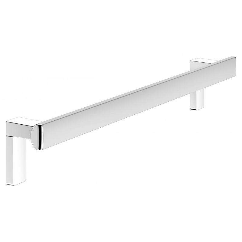 Madlo Keuco Axess, 700 mm, stříbrně eloxovaný hliník/pochromováno