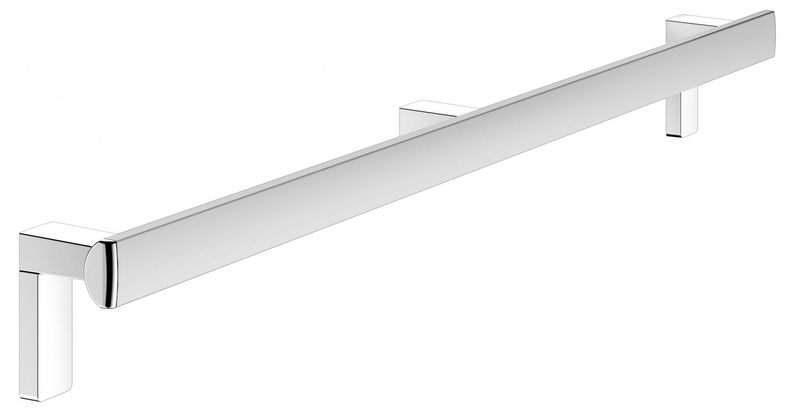 Madlo Keuco Axess, 1000 mm, stříbrně eloxovaný hliník/pochromováno