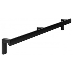 Madlo Keuco Axess, 1000 mm, černá matná