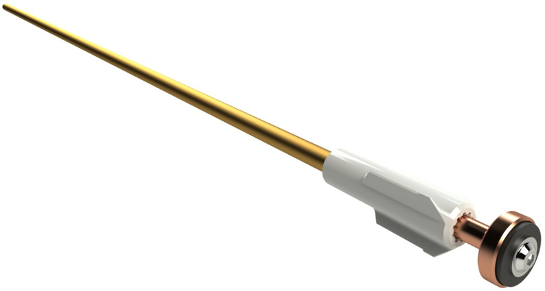 Vřeteno XL s kuželkou Kemper FROSTI