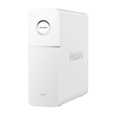 Pokročilá čistička vody pod dřezem Philips AquaShield, bílá